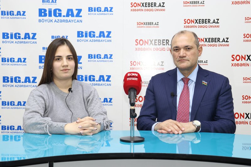 "Azərbaycan səhiyyəsində və tibbində çatışmayan cəhətlər çoxdur" - Razi Nurullayev