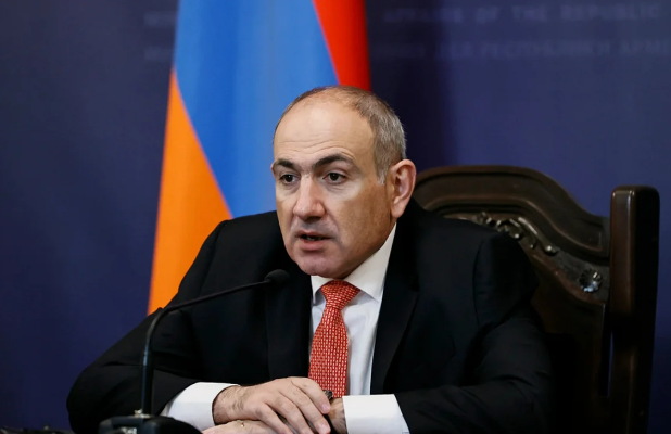 Paşinyan: "Biz xalqımızı cəhənnəmdən keçirmişik"