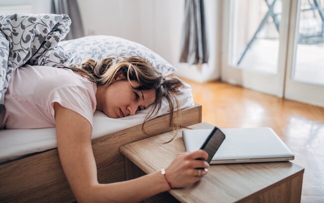 Özünü yorğun hiss edən bunu oxusun