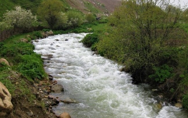 Bu çaylarda sululuq artdı