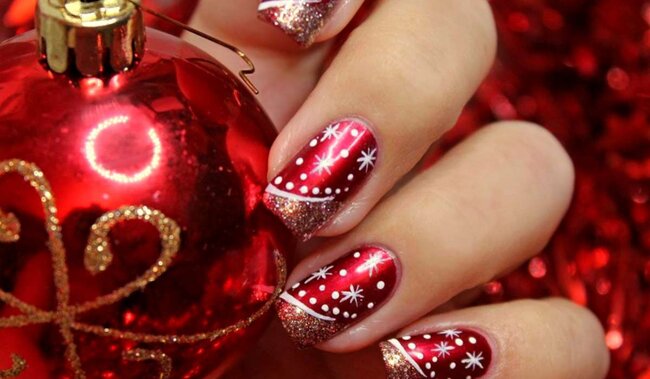 2023-cü ili belə dırnaqlarla qarşılayın - FOTOLAR