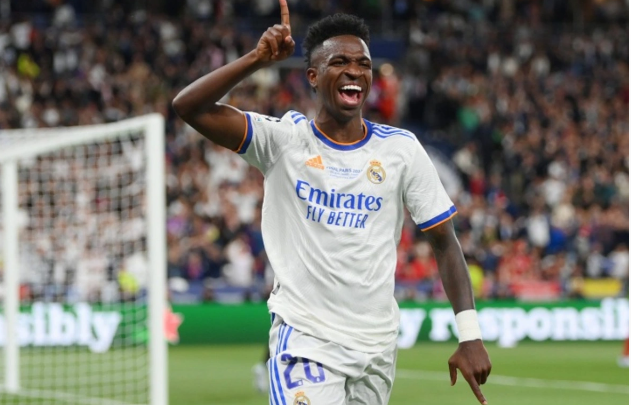 Vinisius Junior Premyer Liqa klubunun hədəfində