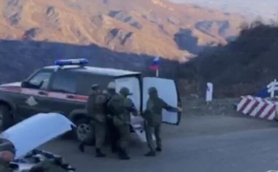 Erməni terrrorçu Qarabağda Azərbaycan və Rusiya hərbçilərinə qumbara atıb, yaralanan var - YENİLƏNİB + FOTO/VİDEO
