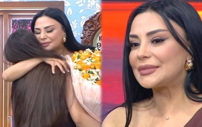 Vüsalə ağladı: "Həyat məni yıxdı"