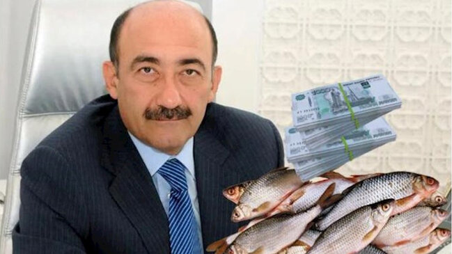 Əbülfəs Qarayevin "biznes imperiyası": Hotel, balıq, neft... (SİYAHI)