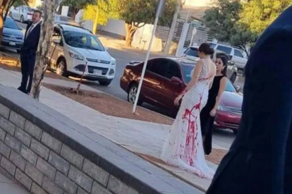 Bəyin anası kasıb olduğuna görə gəlinə hücum çəkdi - FOTO