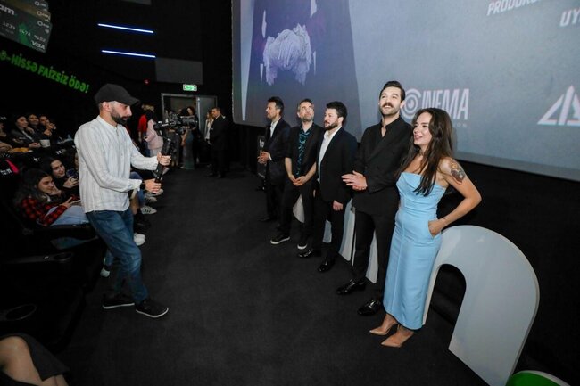 "CineMastercard"da "Cadı" filminin Qala gecəsi - FOTOLAR