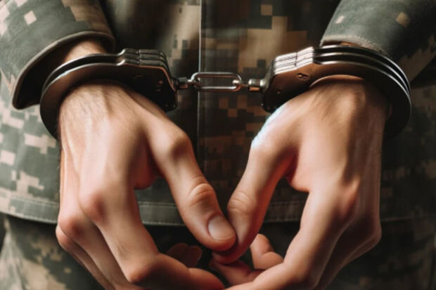 Erməni zabitlər 44 günlük Qarabağ müharibəsində fərariliyə görə həbs edildilər