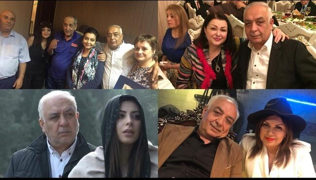 "Eldar Quliyevdən soruşdum ki, necə ölüm? Dedi ki, bura məktəb deyil, çəkiliş meydançasıdır, birdən-ikiyə ölməmişəm"-FOTO
