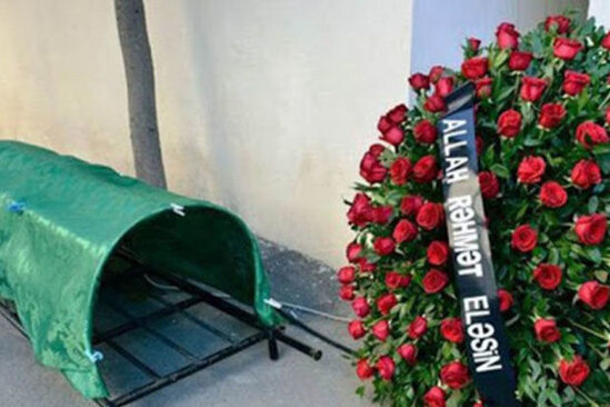 Sabiq icra başçısı vəfat etdi - FOTO