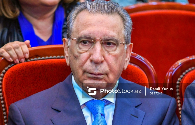 Ramiz Mehdiyev Təhlükəzlik Şurasının üzvlüyündən azad edilib