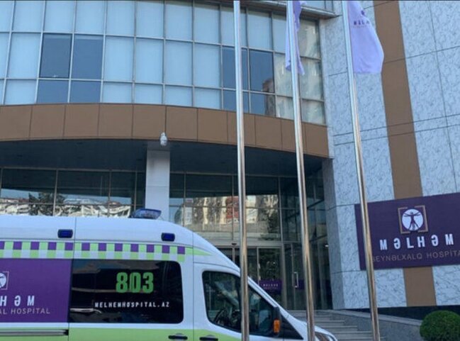 Məlhəm Hospitalda pozuntu aşkarlandı