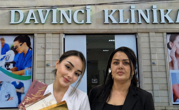 Davinçi Estetik Klinikasında Afərim Süleymanova həkim olmadan çalışır-Rəsmi məlumat