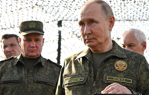 Putin: "Rusiya istənilən halda Ukraynada öz məqsədlərinə çatacaq"