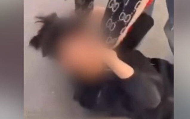 Yeniyetmə qızı döyüb videoya çəkdilər - DİN araşdırır