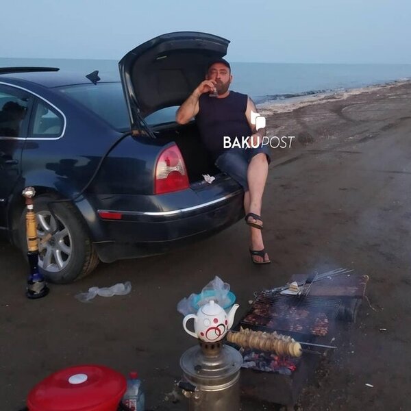 Neftçalada molla narkotik satarkən saxlanıldı - FOTO