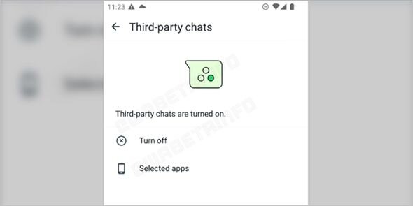 "WhatsApp"da MÖHTƏŞƏM YENİLİK: Mesajlarla bağlı ƏLA FUNKSİYA GƏLİR - FOTO