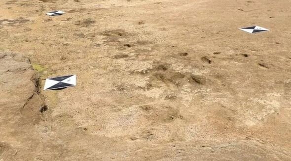 Qədim insanların 90 min il yaşı olan izləri aşkar edilib - FOTO/VİDEO