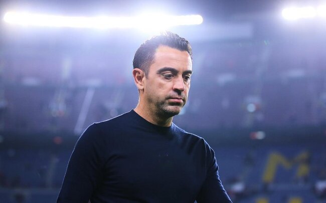 Xavi Səudiyyə Ərəbistanı klubundan rəsmi təklif alıb