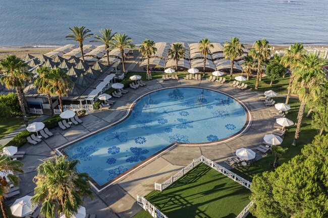 Türkiyədə Papillon otellərini ziyarət etmək üçün TOP 5 səbəb