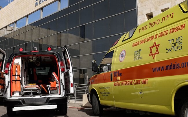 Xorvatiyanın İsraildəki konsulu və həyat yoldaşı İranın zərbələri nəticəsində yaralanıb