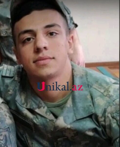 Atası ilə birlikdə ölən gənc kursant imiş - FOTO