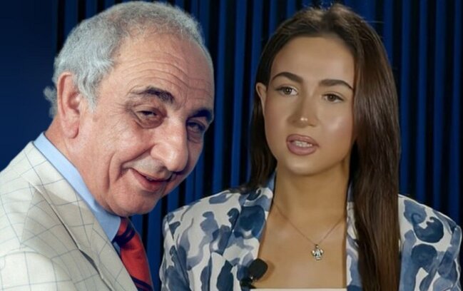 "Atamın kim olduğunu bilmirlər" - Hacıbaba Bağırovun qızı