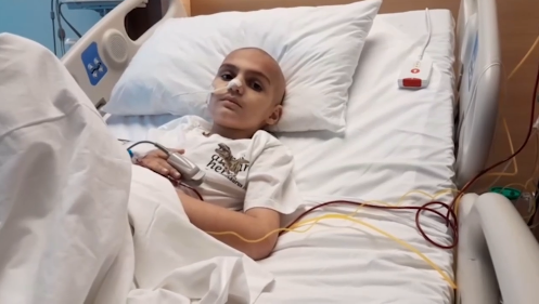 Kəskin leykozdan əziyyət çəkən 8 yaşlı Onurun dəstəyinizə EHTİYACI VAR - FOTOLAR+VİDEO