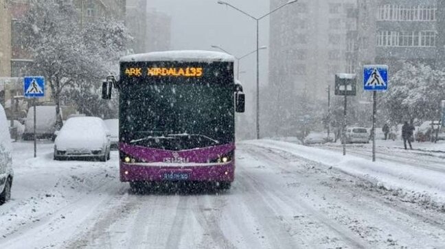 Hazır olun! Azərbaycana dəhşətli soyuqlar gəlir- QAR YAĞACAQ