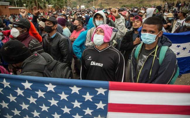 KİV: ABŞ qanunsuz miqrasiya ilə mübarizəyə 300 milyon dollar xərcləyib