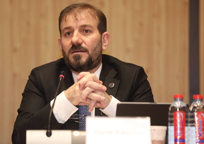 Barat Yusubov vəzifəsindən azad edildi