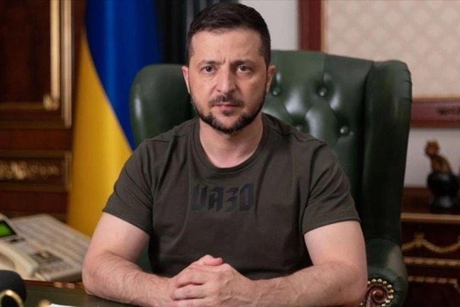 Zelenski Rusiya ilə yeni əsir mübadiləsinə hazırlaşdığını açıqlayıb