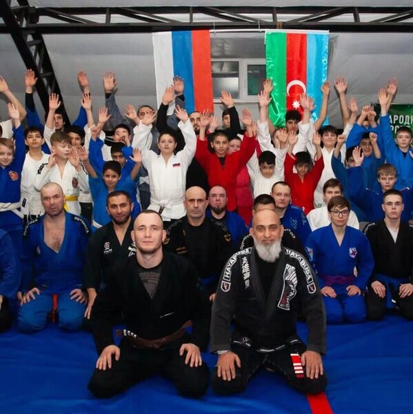 Rusiyada Brazilia Ciu-Cutsu üzrə beynəlxalq seminar: Həmyerlimiz ilə qarşılıqlı əməkdaşlıq əldə edildi!