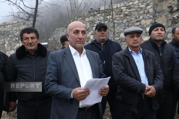 "Ağdaban soyqırımı Azərbaycan xalqını sarsıtmaq məqsədilə törədilib" - Beynəlxalq ictimaiyyətə müraciət