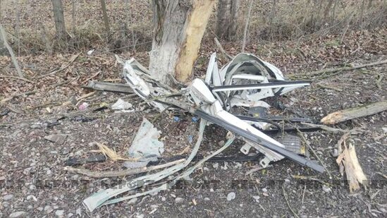 Şəkidə AĞIR QƏZA: Ana və azyaşlı övladı öldü - FOTO