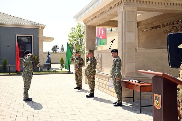 Zakir Həsənov azad edilmiş ərazilərə dair göstərişlər verdi - FOTO/VİDEO