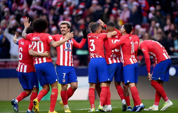 "Atletiko Madrid" bir neçə futbolçu ilə yollarını ayırdı