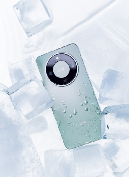 8300 mAh batareyaya malik, sarsılmaz HONOR X9d artıq satışdadır