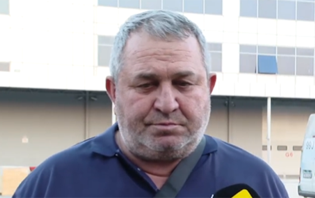 Ukraynada qətlə yetirilən İsmayılın atası danışdı - Video