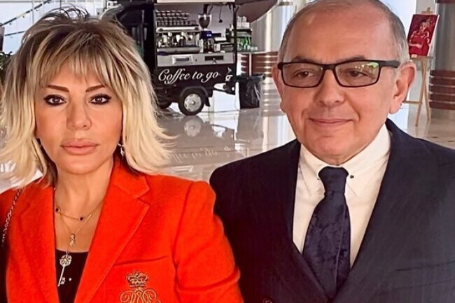 Xalq artisti Zülfiyyə Xanbabayevanın həyat yoldaşı BU VƏZİFƏLİ ŞƏXS İMİŞ - GÖRÜN KİMDİR - FOTO