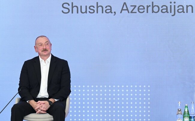 Azərbaycan Prezidenti: Sülh və ərazilərimizin azad edilməsi naminə bütün şəxsi emosiyalarımı kənara qoymalı idim