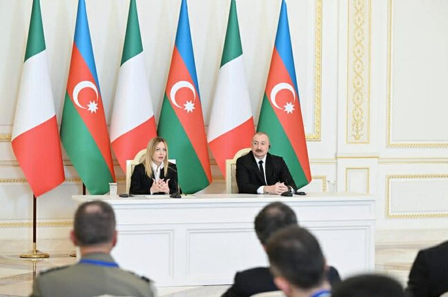 İtaliya Nazirlər Şurasının sədri Corcia Meloninin Bakıya səfəri mühüm əhəmiyyət daşıyır
