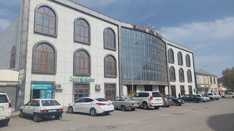 Bu şadlıq evi bağlandı (VİDEO)