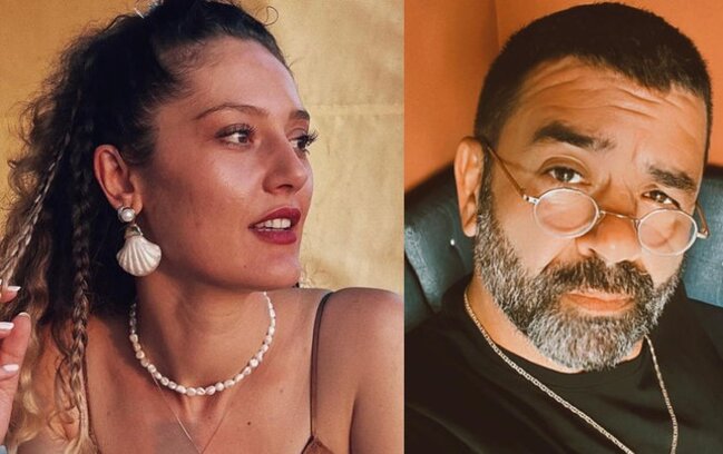 Yeni sevgilisi özündən 16 yaş kiçikdir