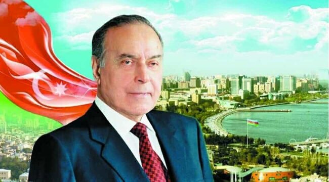 Ulu Öndərin anım günü