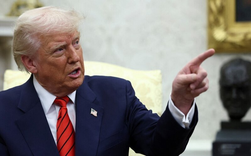 Tramp: Qrenlandiya mütləq Amerika olacaq