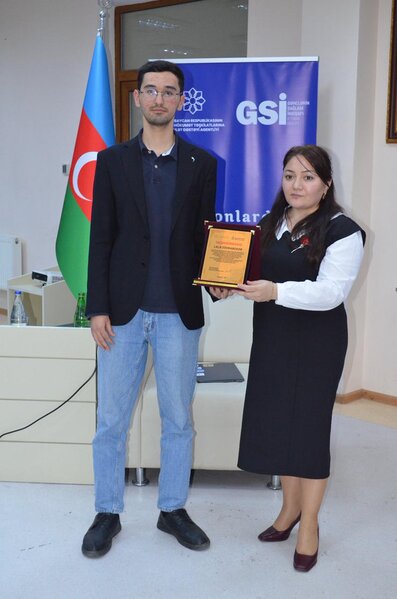 Mingəçevirdə "Regionlarda Peşə Günləri" forumu keçirildi - FOTO