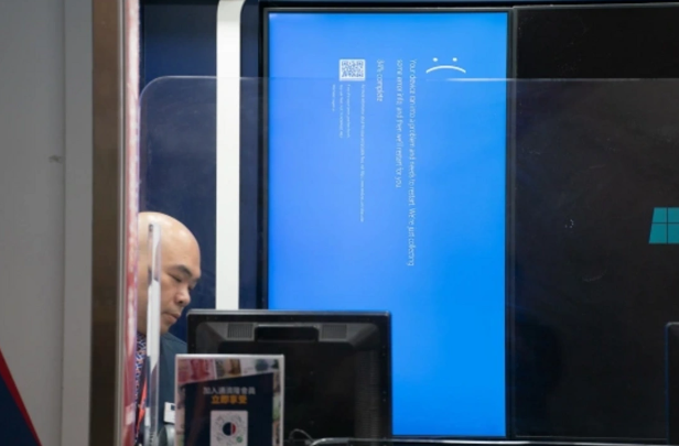 "Microsoft" 40 ildən sonra ilk dəfə "Windows"un "mavi ekranı"nı dəyişəcək