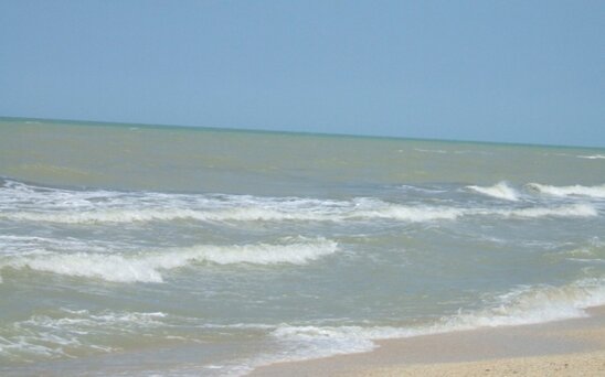 Rusiya təyyarəsi Xəzər dənizi üzərində həyəcan siqnalı verib