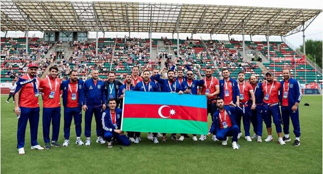 Moskvada Art futbol üzrə dünya çempionatı keçirilir